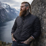 H.D Baseline Jacket - Handsome Dans