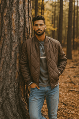 H.D Baseline Jacket - Handsome Dans