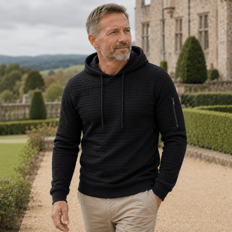 H.D Bastille Hoodie - Handsome Dans