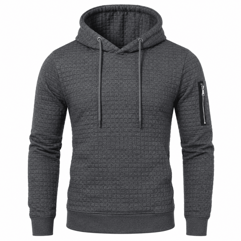 H.D Bastille Hoodie - Handsome Dans