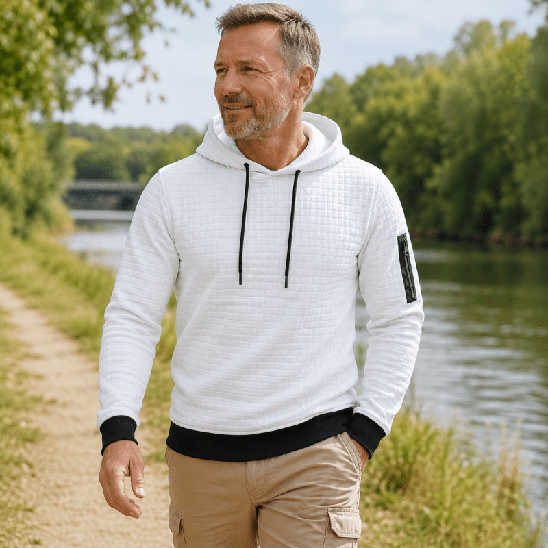 H.D Bastille Hoodie - Handsome Dans