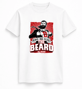 H.D Beard Hero T-Shirt - Handsome Dans