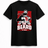 H.D Beard Hero T-Shirt - Handsome Dans