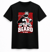 H.D Beard Hero T-Shirt - Handsome Dans