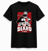 H.D Beard Hero T-Shirt - Handsome Dans