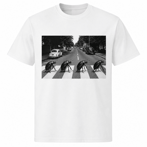 H.D Beetles T-Shirt - Handsome Dans