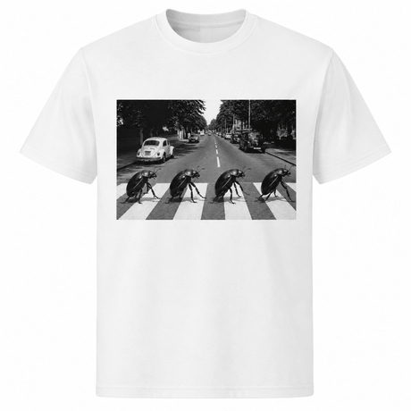 H.D Beetles T-Shirt - Handsome Dans