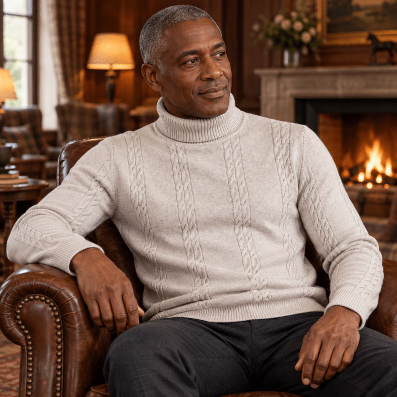 H.D Belgrave Sweater - Handsome Dans