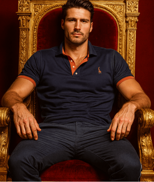 H.D Berkeley Polo - Handsome Dans