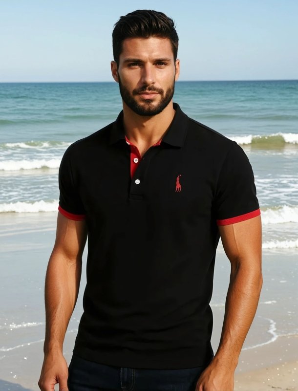H.D Berkeley Polo - Handsome Dans