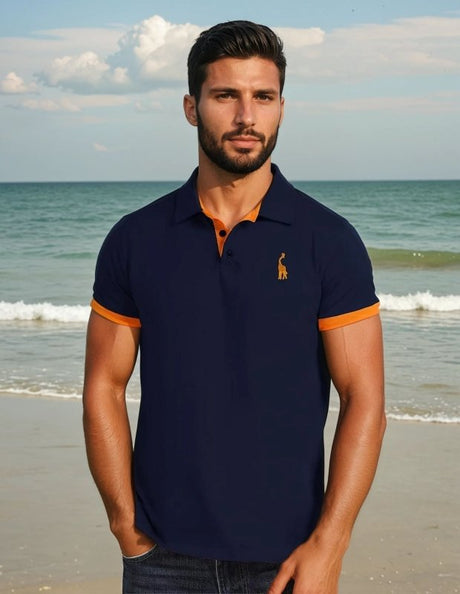 H.D Berkeley Polo - Handsome Dans