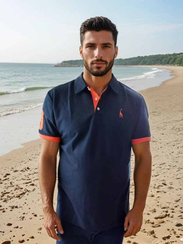 H.D Berkeley Polo - Handsome Dans