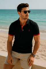 H.D Berkeley Polo - Handsome Dans