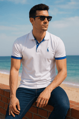 H.D Berkeley Polo - Handsome Dans