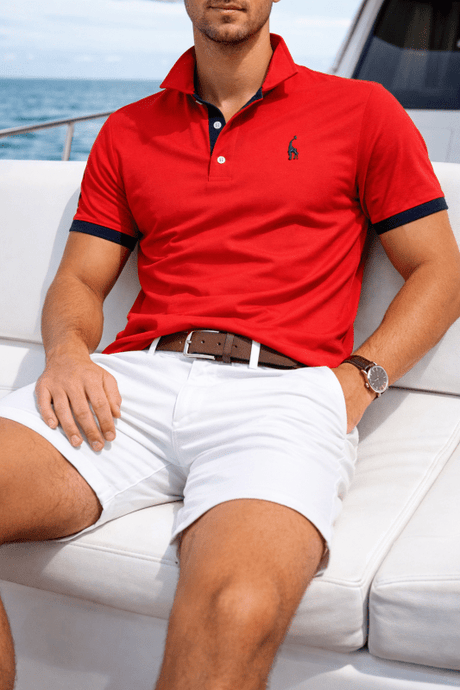 H.D Berkeley Polo - Handsome Dans