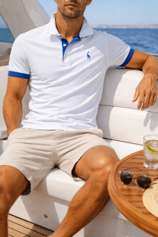 H.D Berkeley Polo - Handsome Dans