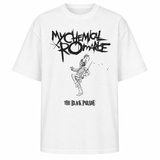 H.D Black Parade T-Shirt - Handsome Dans