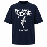 H.D Black Parade T-Shirt - Handsome Dans