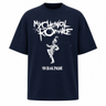 H.D Black Parade T-Shirt - Handsome Dans