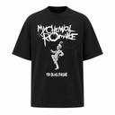 H.D Black Parade T-Shirt - Handsome Dans