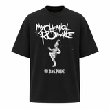H.D Black Parade T-Shirt - Handsome Dans
