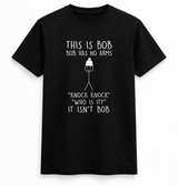 H.D Bob T-Shirt - Handsome Dans