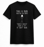 H.D Bob T-Shirt - Handsome Dans