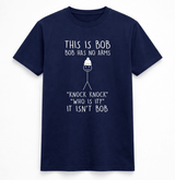 H.D Bob T-Shirt - Handsome Dans