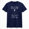 H.D Bob T-Shirt - Handsome Dans