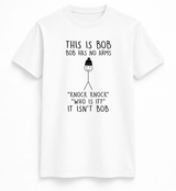 H.D Bob T-Shirt - Handsome Dans