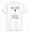 H.D Bob T-Shirt - Handsome Dans