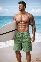 H.D Borderland Shorts - Handsome Dans