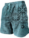 H.D Borderland Shorts - Handsome Dans