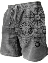 H.D Borderland Shorts - Handsome Dans