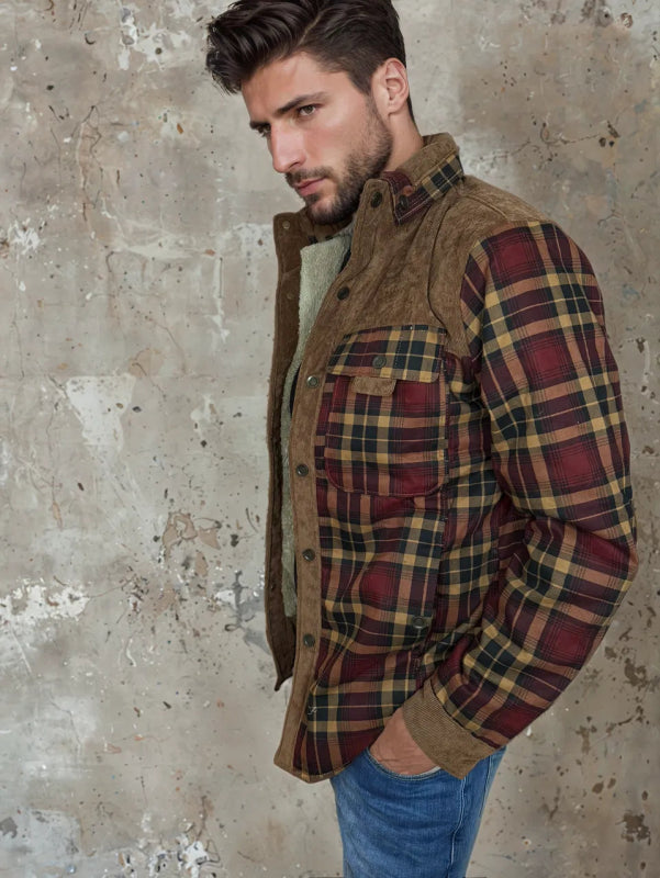 H.D Boreal Jacket - Handsome Dans