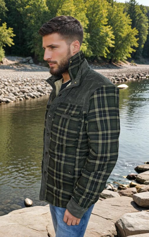 H.D Boreal Jacket - Handsome Dans