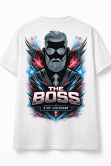 H.D Boss T-Shirt - Handsome Dans