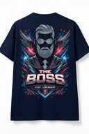 H.D Boss T-Shirt - Handsome Dans