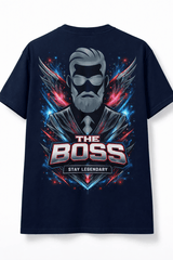 H.D Boss T-Shirt - Handsome Dans
