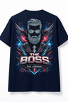 H.D Boss T-Shirt - Handsome Dans