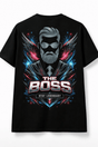 H.D Boss T-Shirt - Handsome Dans