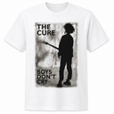 H.D Boys Dont Cry T-Shirt - Handsome Dans