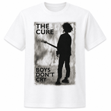 H.D Boys Dont Cry T-Shirt - Handsome Dans