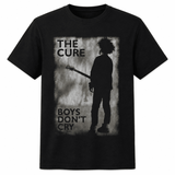 H.D Boys Dont Cry T-Shirt - Handsome Dans