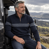 H.D Braemar Sweater - Handsome Dans