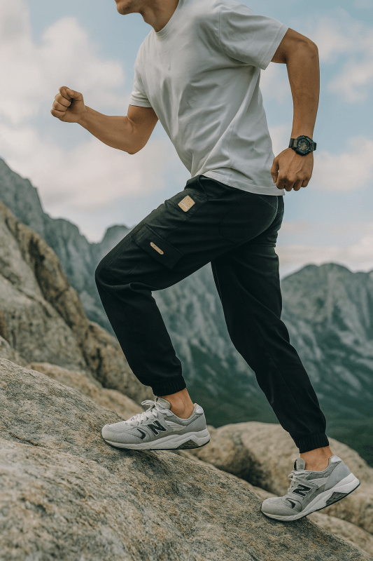 H.D Bravia Bottoms - Handsome Dans