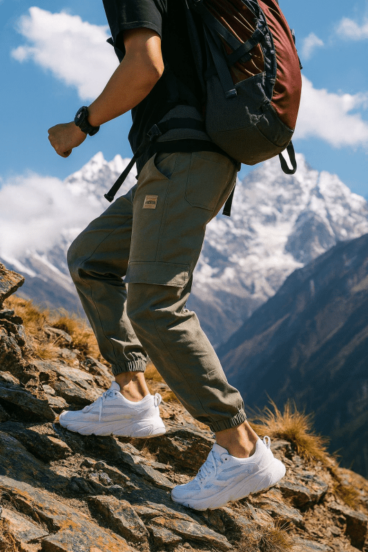 H.D Bravia Bottoms - Handsome Dans