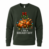 H.D Breast Guy – Funny Christmas Jumper - Handsome Dans