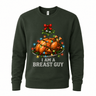 H.D Breast Guy – Funny Christmas Jumper - Handsome Dans