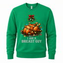 H.D Breast Guy – Funny Christmas Jumper - Handsome Dans